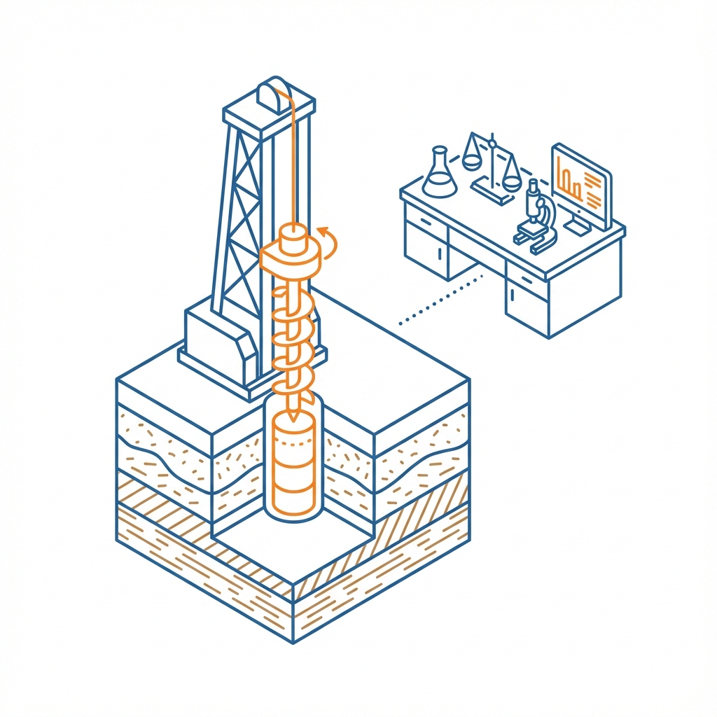 Soil Mechanics & Geo Engineering